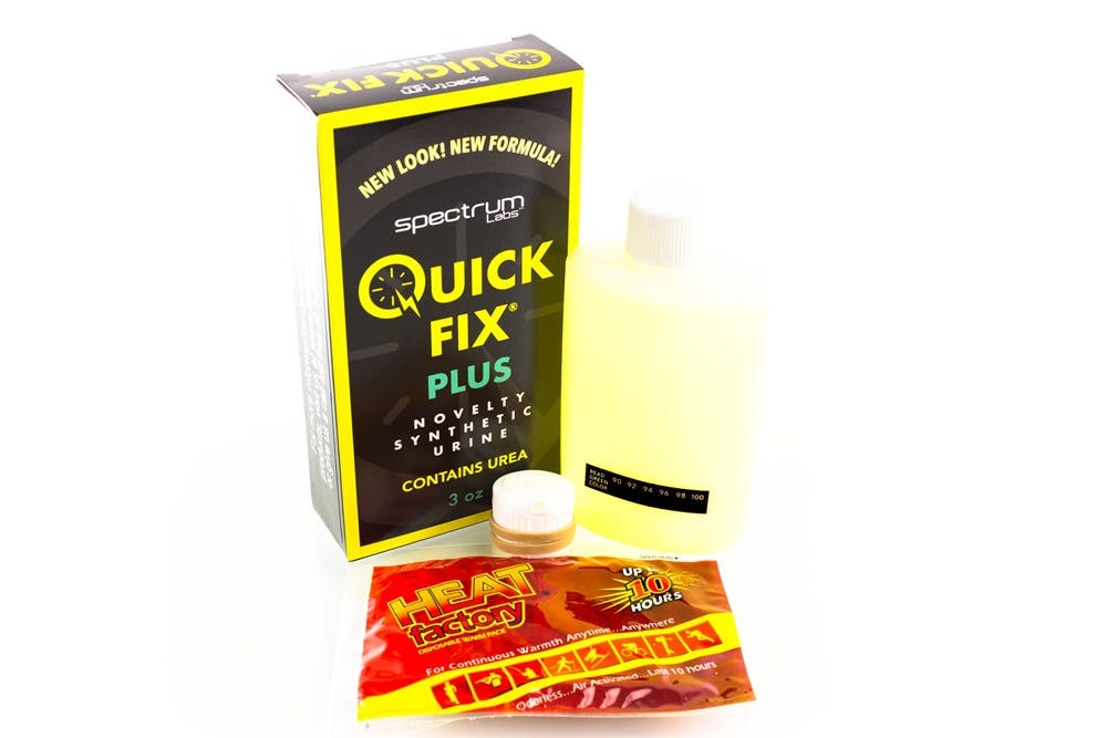 Synthetic 
      Urine Kit With Warmer Oostburg WI 53070